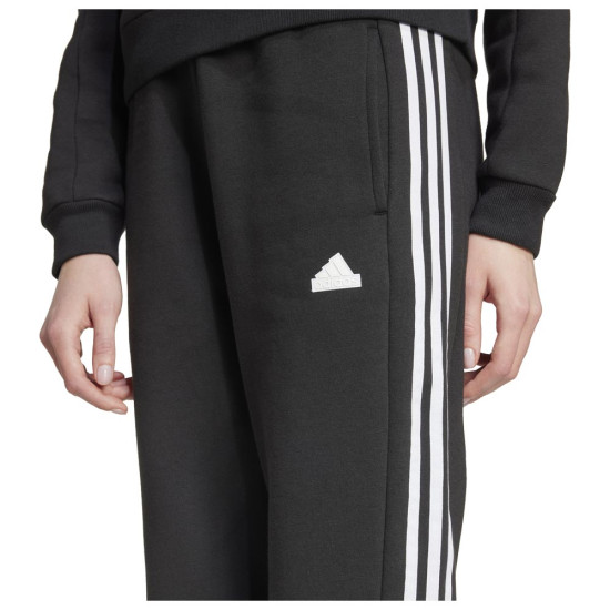 Adidas Γυναικείο παντελόνι φόρμας Tiro Cut 3-Stripes Fleece Joggers
